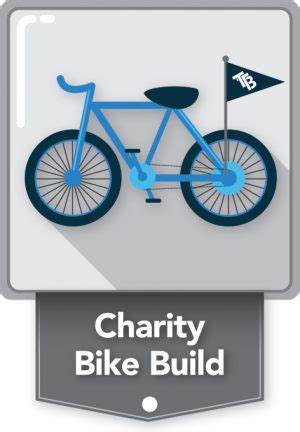 charity team building melbourne|Charity Bike Build .
